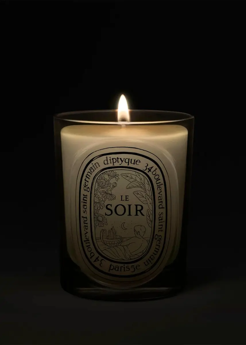 Diptyque Le Soir Scented Candle, 6.7 oz. | Thumbnail 3 Diptyque Le Soir Scented Candle, 6.7 oz. | Thumbnail 3
