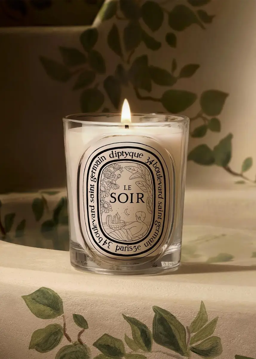 Diptyque Le Soir Scented Candle, 6.7 oz. | Thumbnail 4 Diptyque Le Soir Scented Candle, 6.7 oz. | Thumbnail 4
