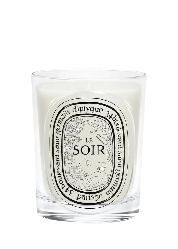Le Soir Scented Candle, 6.7 oz. Le Soir Scented Candle, 6.7 oz.