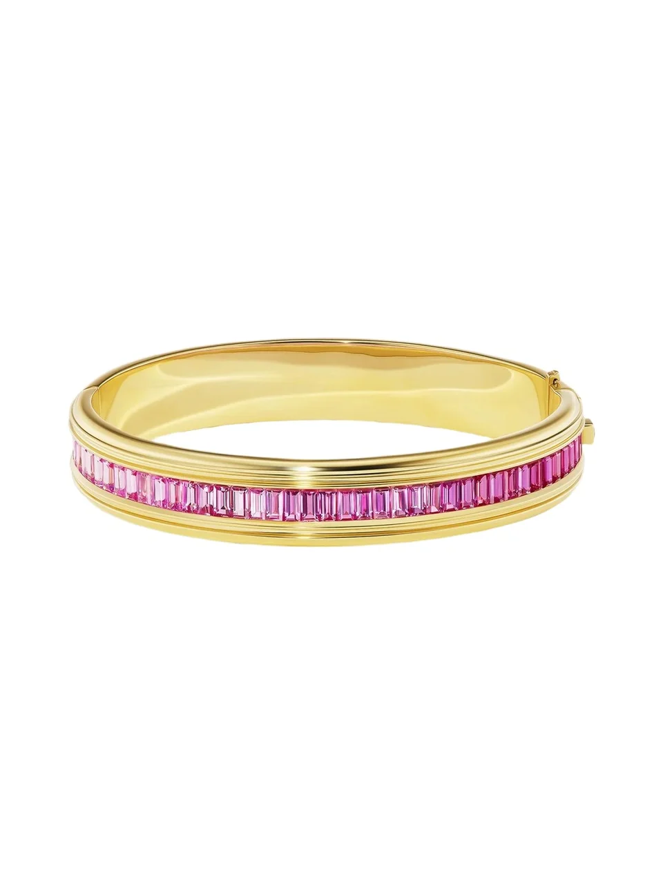 Missy 18K Yellow Gold & Sapphire Bracelet Missy 18K Yellow Gold & Sapphire Bracelet