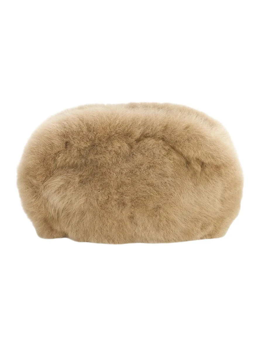 Cesar Fur Travel Pouch Cesar Fur Travel Pouch