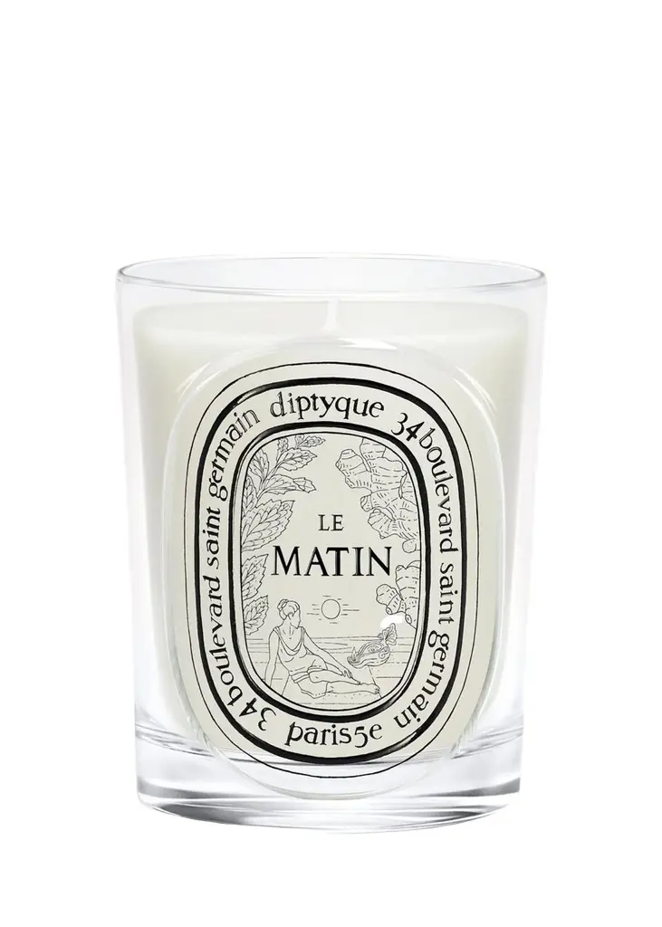 Le Matin Scented Candle, 6.7 oz. Le Matin Scented Candle, 6.7 oz.