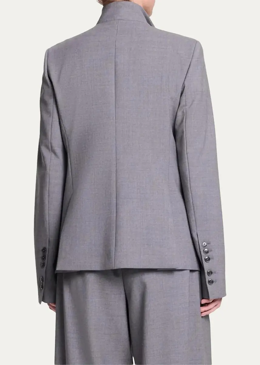 TWP The Double Take Stretch Wool Blazer | Thumbnail 3 TWP The Double Take Stretch Wool Blazer | Thumbnail 3