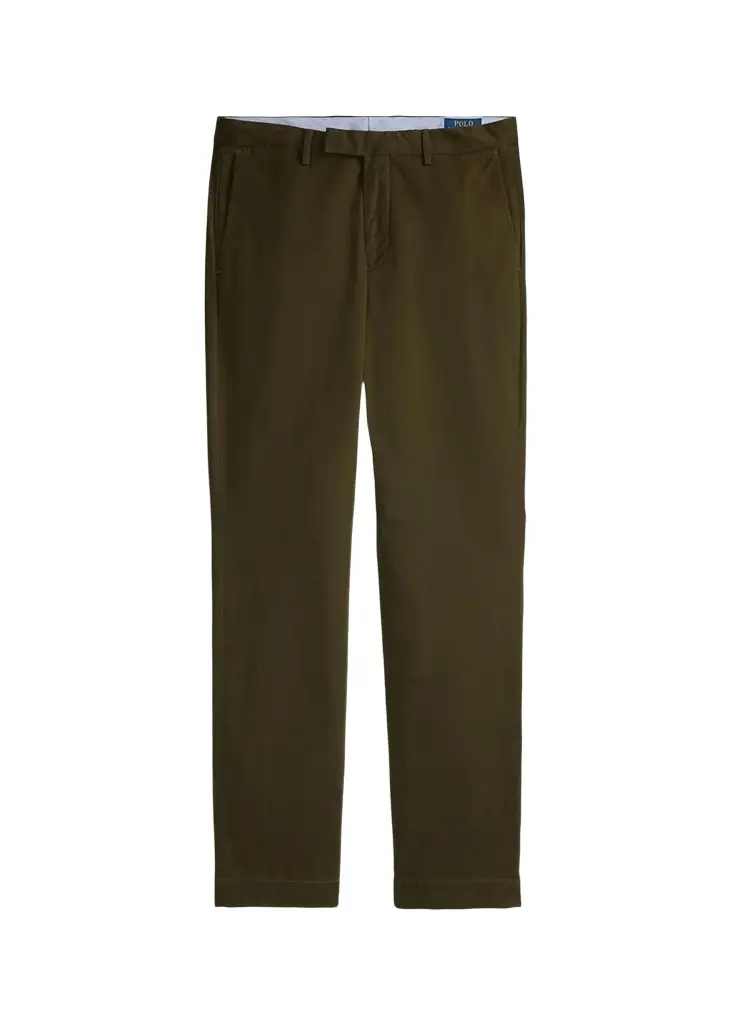 Polo Ralph Lauren Men's Greenwich Slim-Fit Stretch Chino Pants