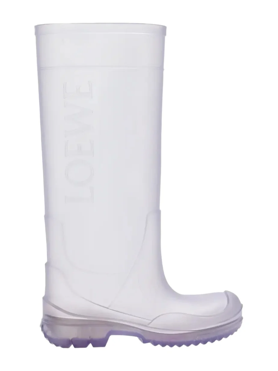 Storm Rubber Knee-High Rain Boots Storm Rubber Knee-High Rain Boots