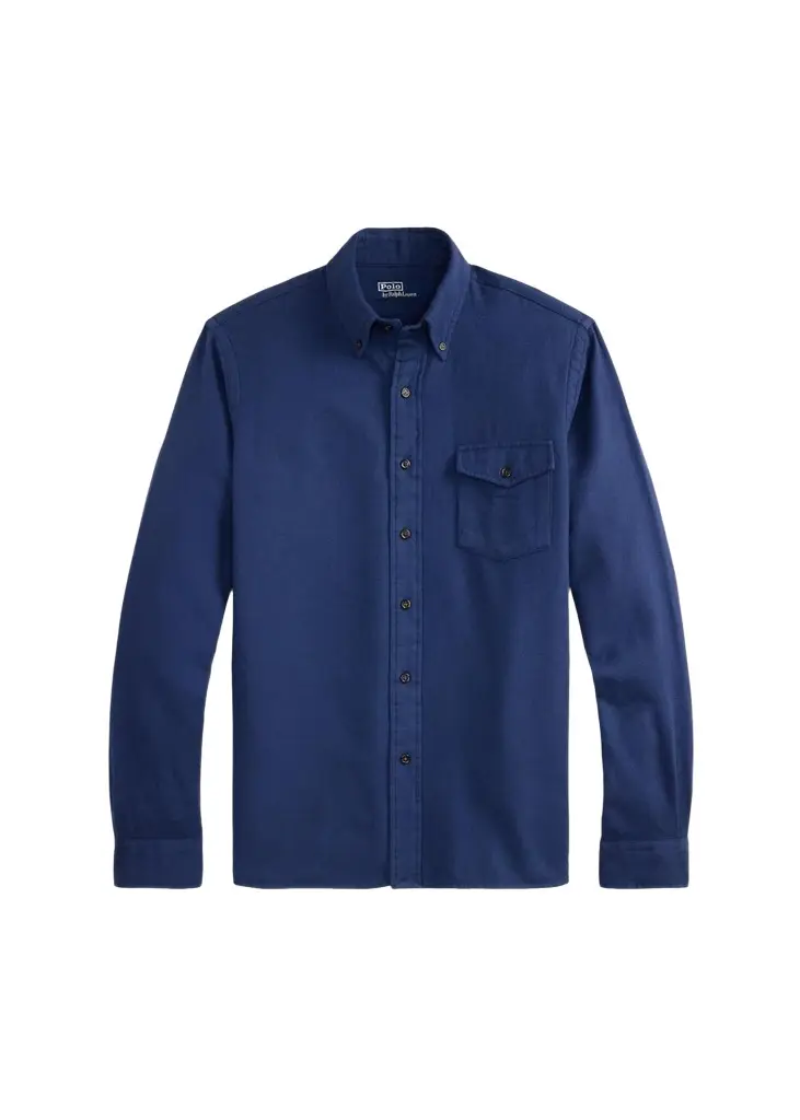 Polo Ralph Lauren Men's Classic-Fit Twill Workshirt