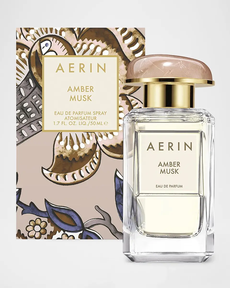 AERIN Amber Musk Eau de Parfum, 1.7 oz. | Thumbnail 2 AERIN Amber Musk Eau de Parfum, 1.7 oz. | Thumbnail 2