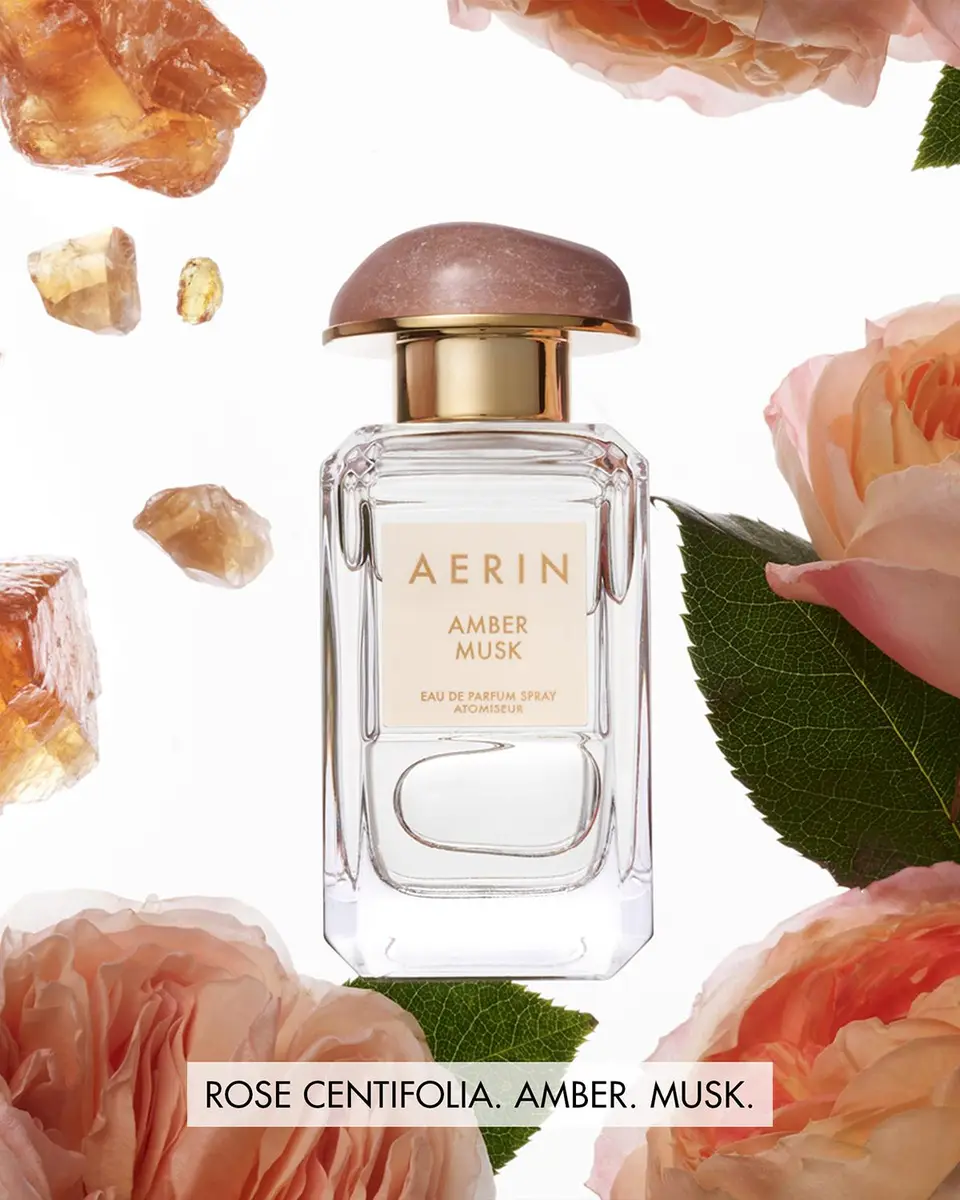 AERIN Amber Musk Eau de Parfum, 1.7 oz. | Thumbnail 3 AERIN Amber Musk Eau de Parfum, 1.7 oz. | Thumbnail 3