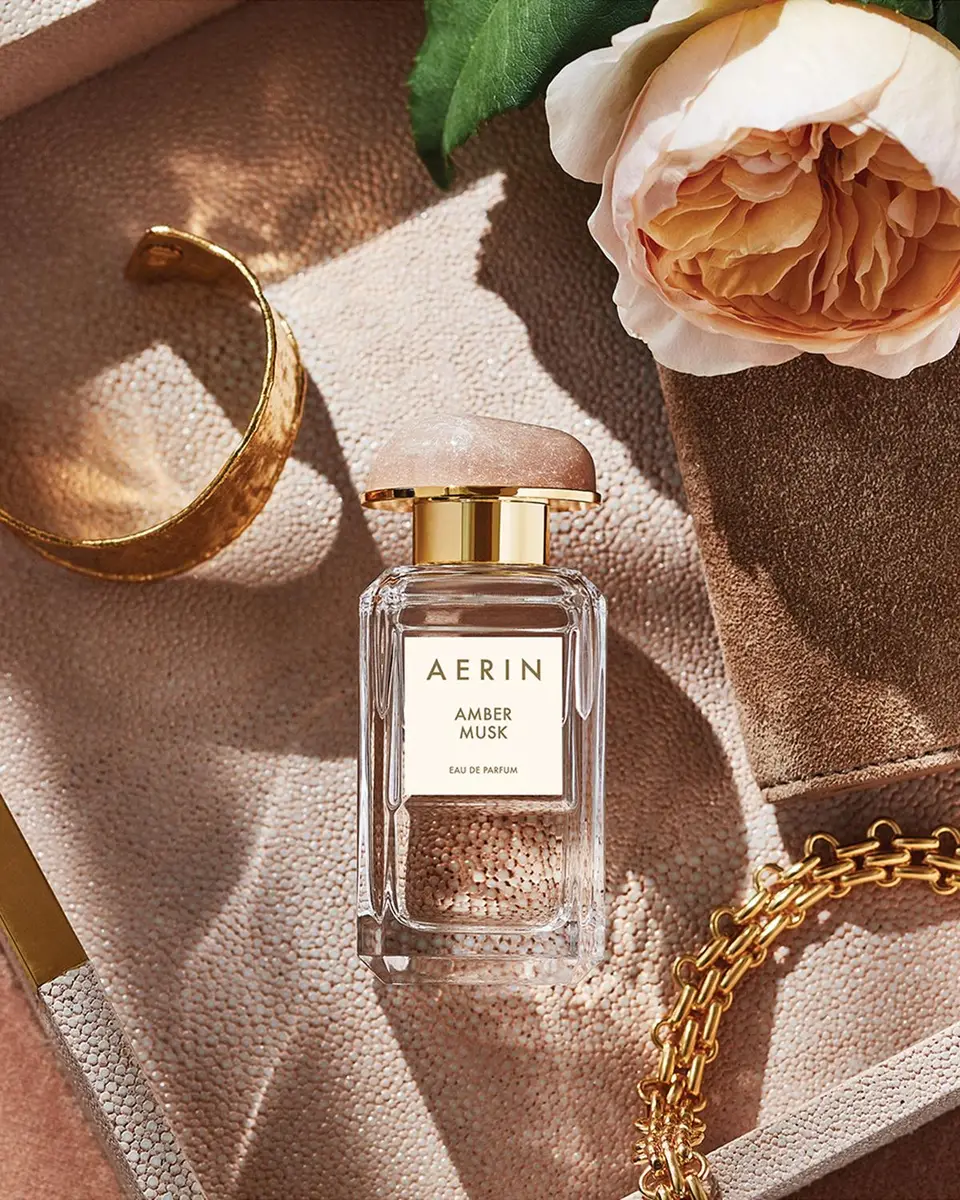 AERIN Amber Musk Eau de Parfum, 1.7 oz. | Thumbnail 4 AERIN Amber Musk Eau de Parfum, 1.7 oz. | Thumbnail 4