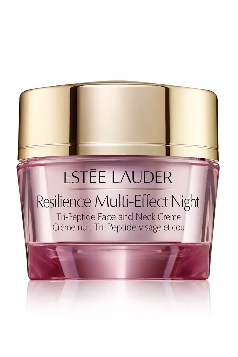 Estée Lauder Resilience Multi-Effect Night Tri-Peptide Face and Neck Moisturizer Crème | Thumbnail 2 Estée Lauder Resilience Multi-Effect Night Tri-Peptide Face and Neck Moisturizer Crème | Thumbnail 2
