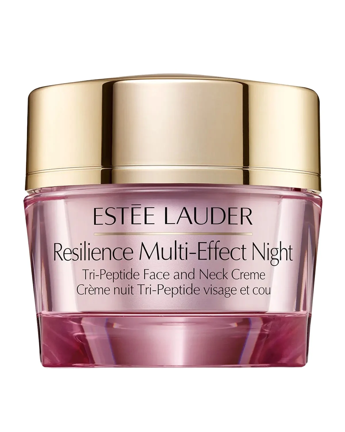 Estée Lauder Resilience Multi-Effect Night Tri-Peptide Face and Neck Moisturizer Crème