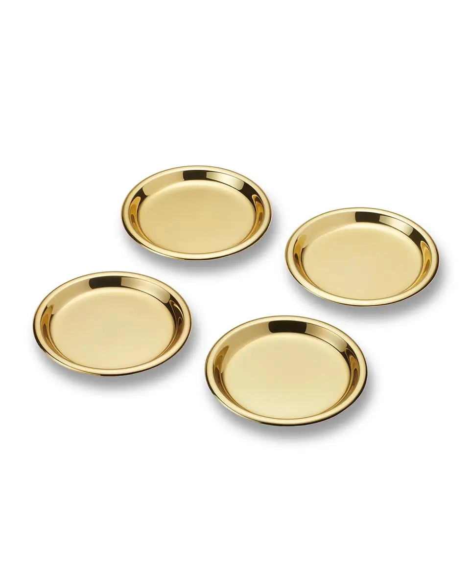 AERIN Marzia Coasters, Set of 4 | Thumbnail 2 AERIN Marzia Coasters, Set of 4 | Thumbnail 2