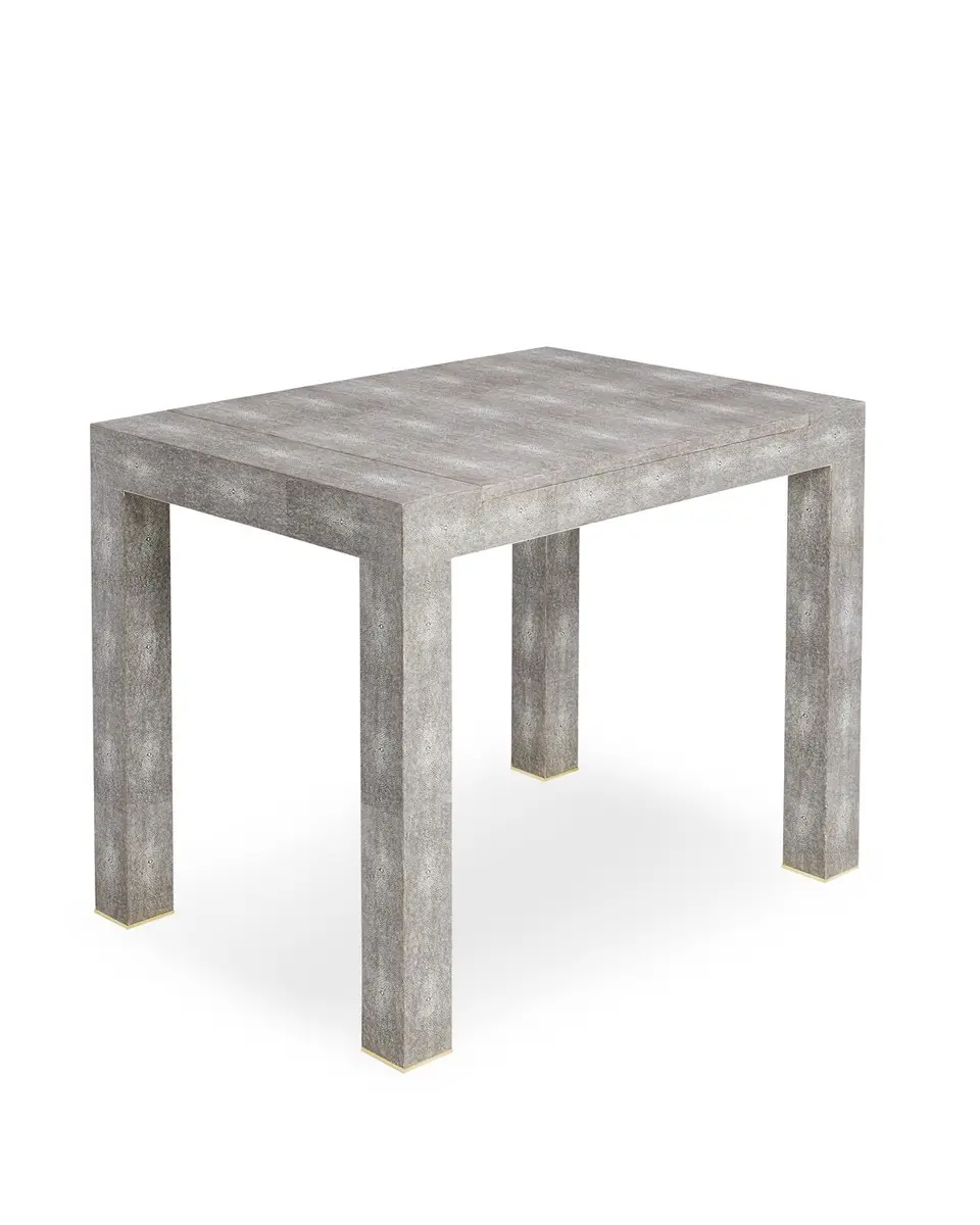AERIN Faux Shagreen Game Table | Thumbnail 2 AERIN Faux Shagreen Game Table | Thumbnail 2
