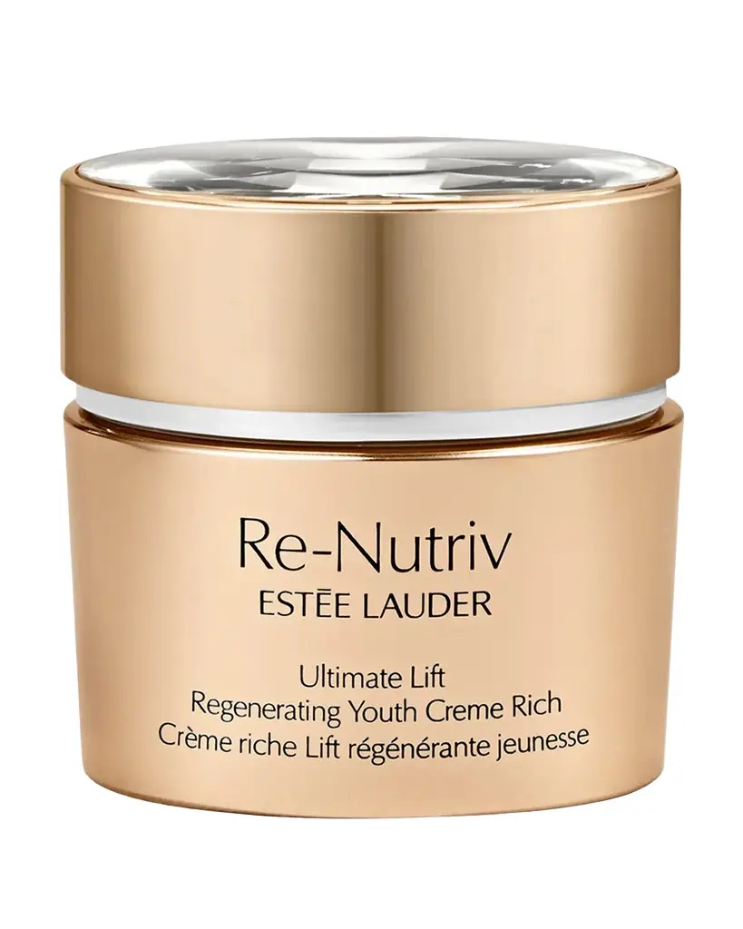 Estée Lauder Re-Nutriv Ultimate Lift Regenerating Anti-Aging Youth Cream Rich Moisturizer, 1.7 oz.