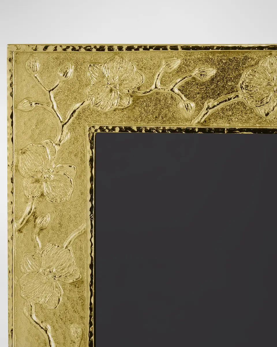 Michael Aram Gold Orchid Sculpted Frame, 8" x 10" | Thumbnail 3