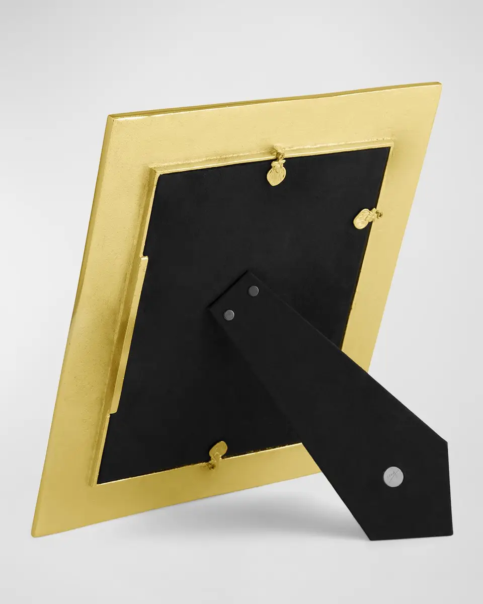 Michael Aram Gold Orchid Sculpted Frame, 8" x 10" | Thumbnail 4