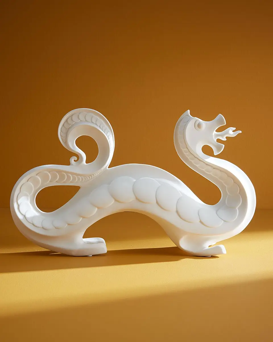 Jonathan Adler Porcelain Dragon | Thumbnail 2