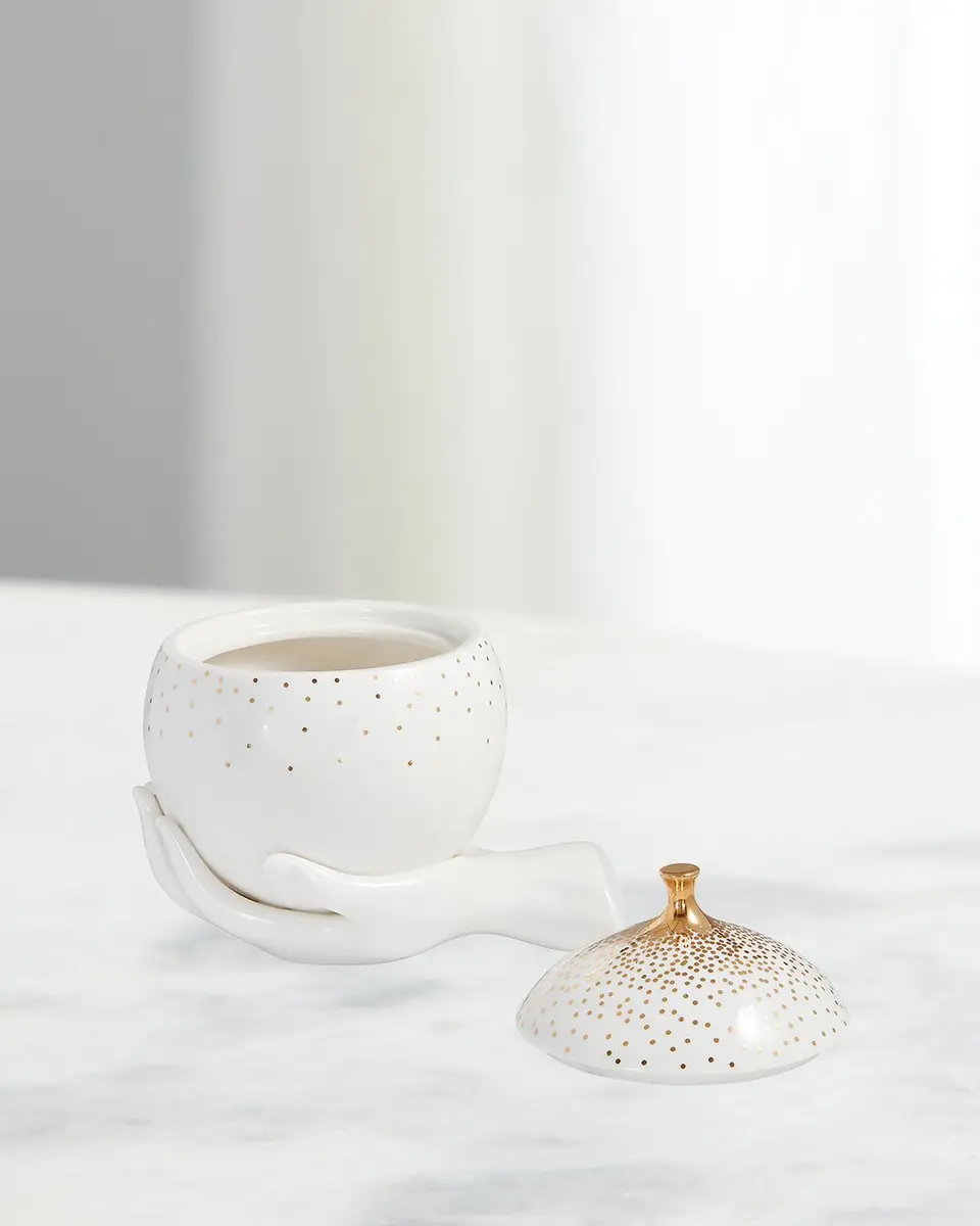 Jonathan Adler Gilded Eve Box | Thumbnail 2 Jonathan Adler Gilded Eve Box | Thumbnail 2