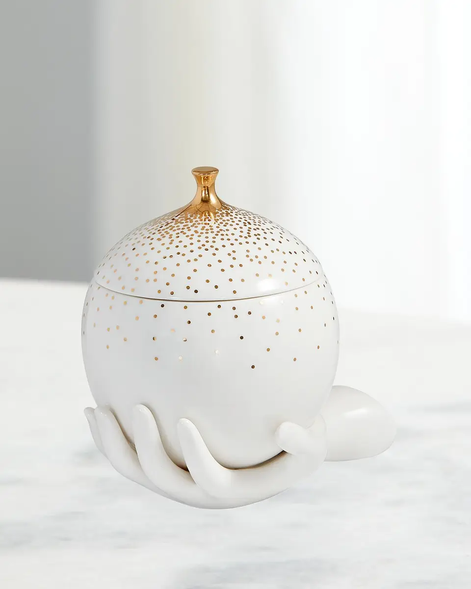Jonathan Adler Gilded Eve Box | Thumbnail 3 Jonathan Adler Gilded Eve Box | Thumbnail 3