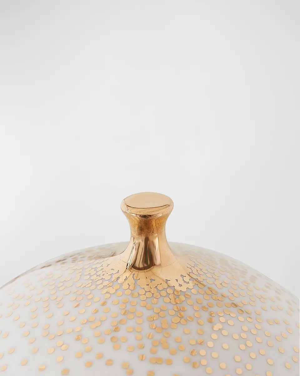 Jonathan Adler Gilded Eve Box | Thumbnail 4 Jonathan Adler Gilded Eve Box | Thumbnail 4