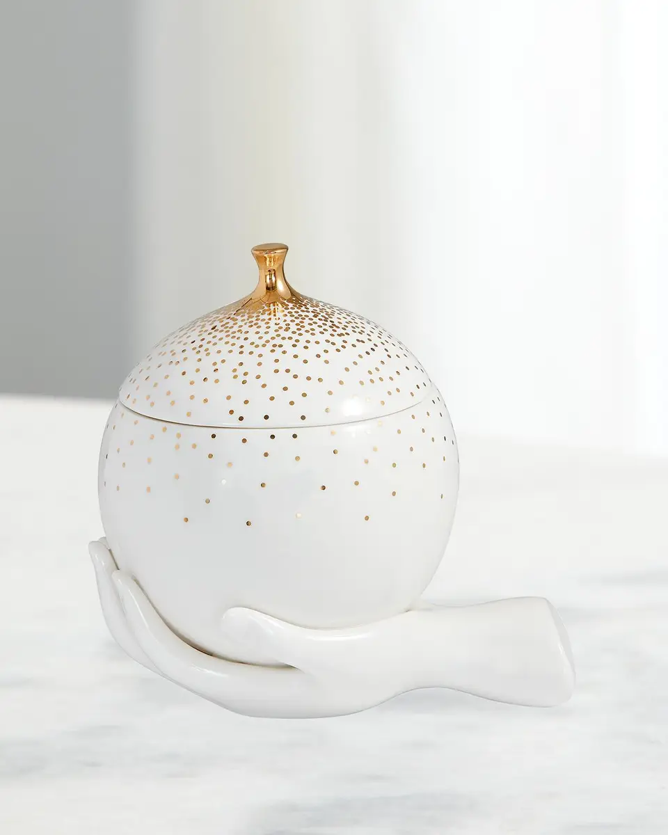 Jonathan Adler Gilded Eve Box