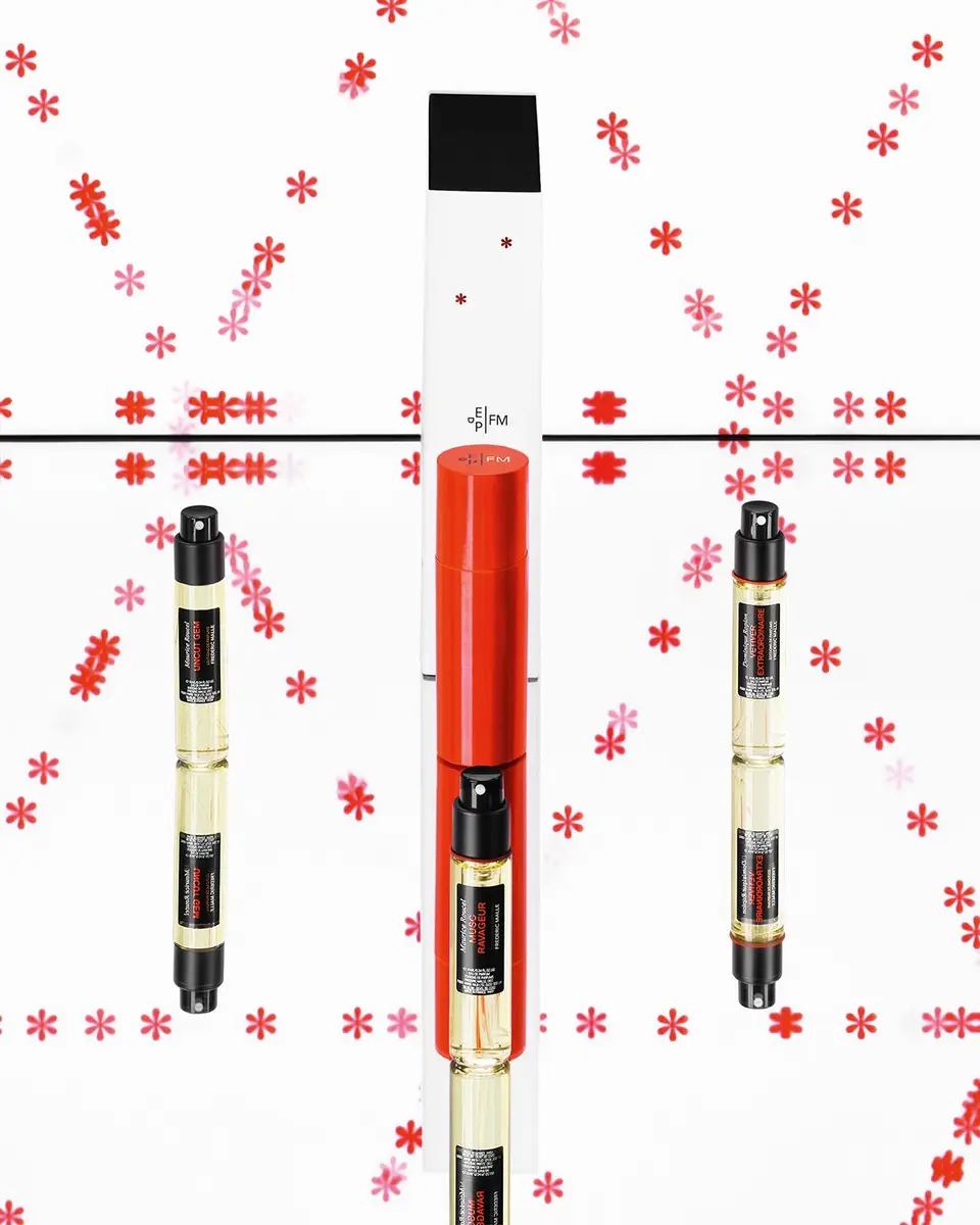 Editions de Parfums Frederic Malle Vibrant & Warm Set - Holiday Edition | Thumbnail 3