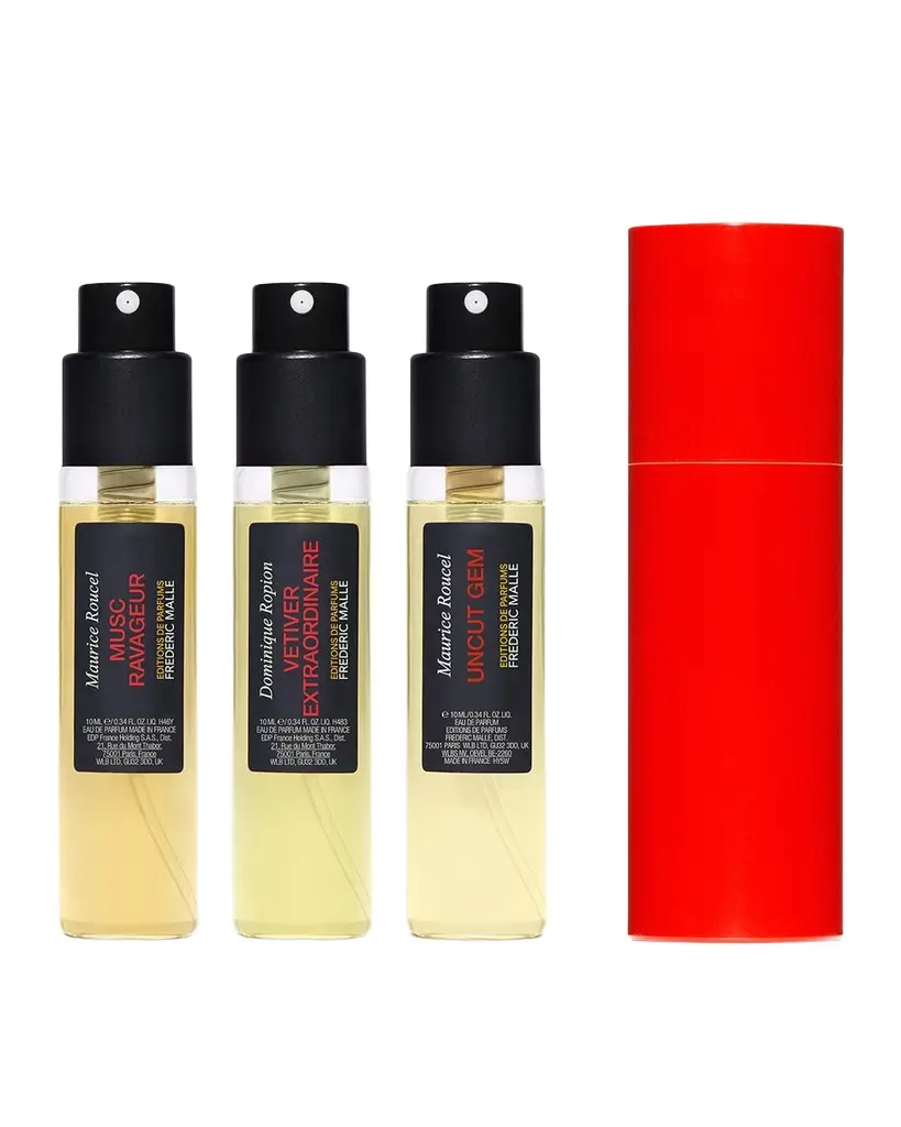 Editions de Parfums Frederic Malle Vibrant & Warm Set - Holiday Edition