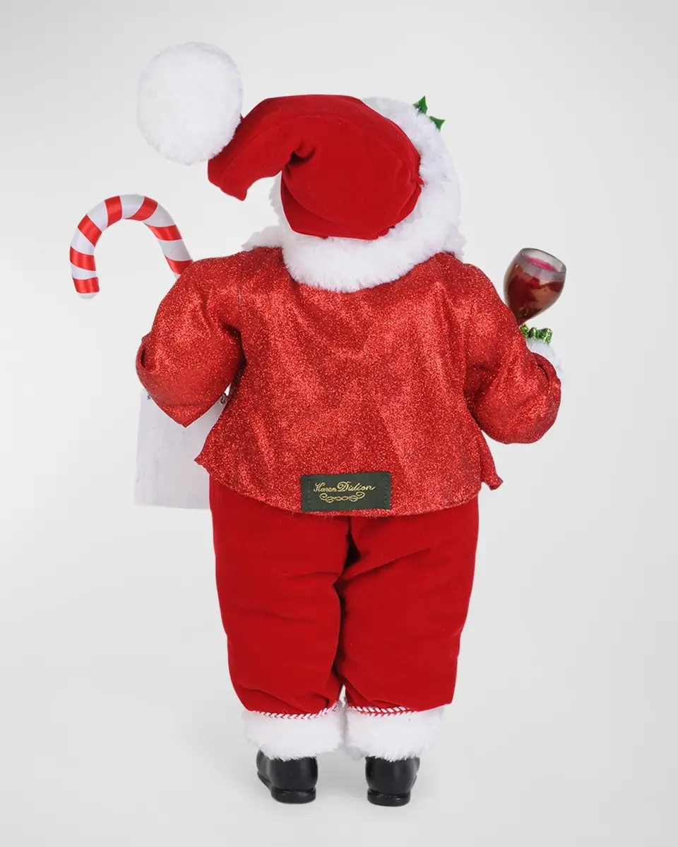 Karen Didion Christmas Cheer Mr. Claus | Thumbnail 2 Karen Didion Christmas Cheer Mr. Claus | Thumbnail 2
