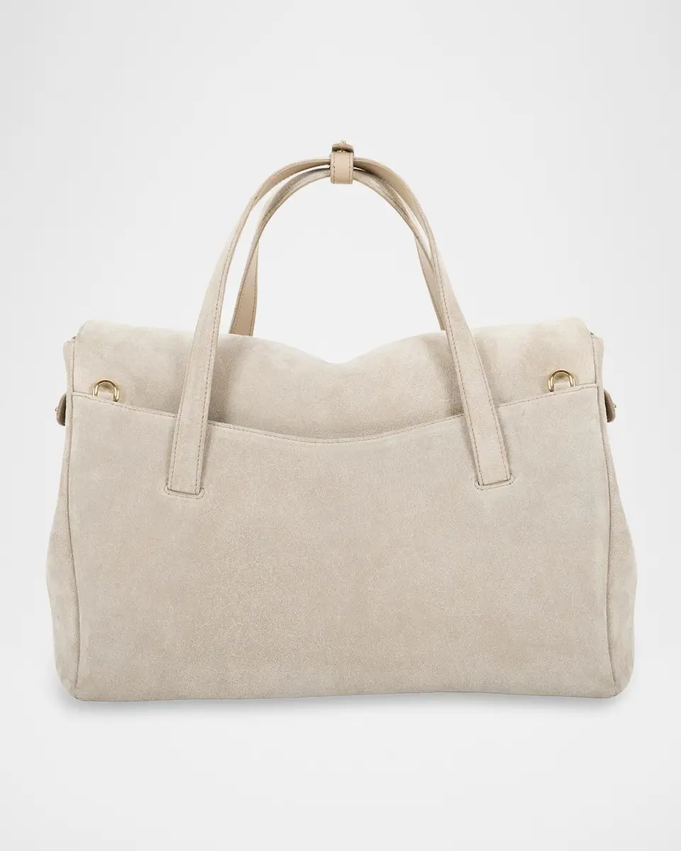 Franzi Virginia Soft Suede Day Bag | Thumbnail 5 Franzi Virginia Soft Suede Day Bag | Thumbnail 5