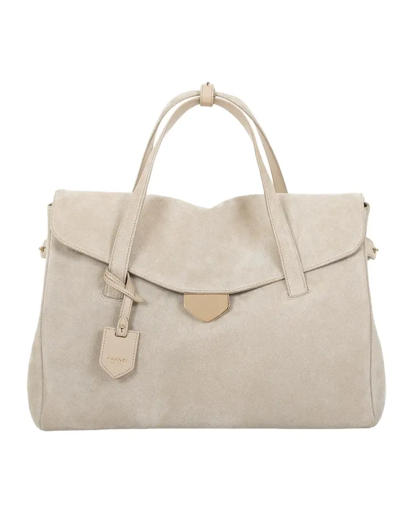 Virginia Soft Suede Day Bag Virginia Soft Suede Day Bag