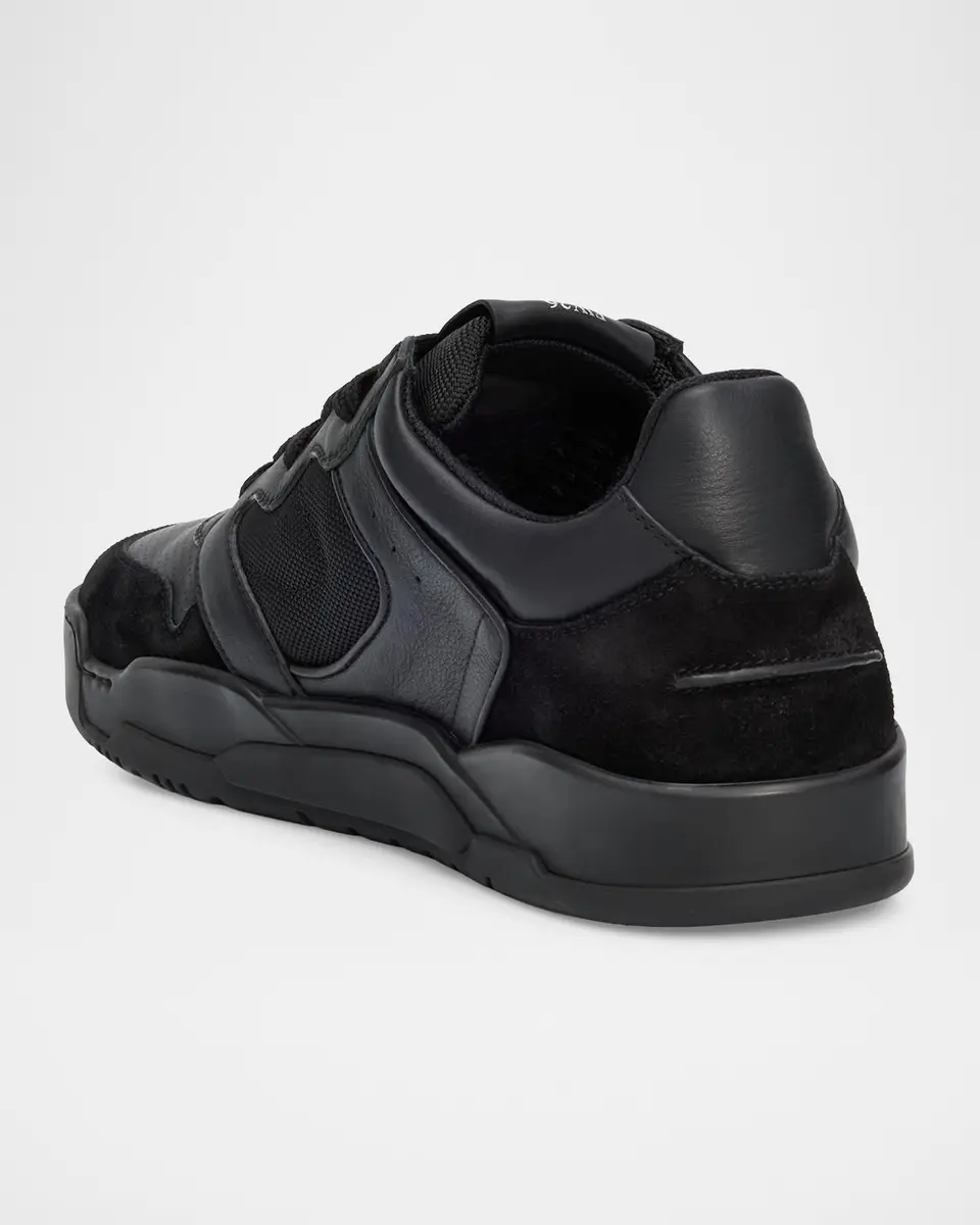 Christian Louboutin Men's Bsktball 1 Retro Sneakers | Thumbnail 2 Christian Louboutin Men's Bsktball 1 Retro Sneakers | Thumbnail 2