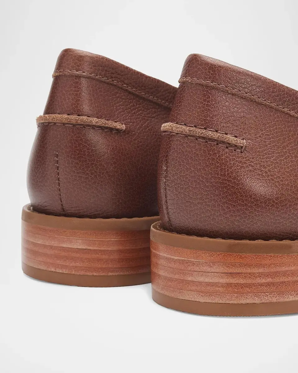 Cinq à Sept Remi Leather Tassel Loafers | Thumbnail 5 Cinq à Sept Remi Leather Tassel Loafers | Thumbnail 5