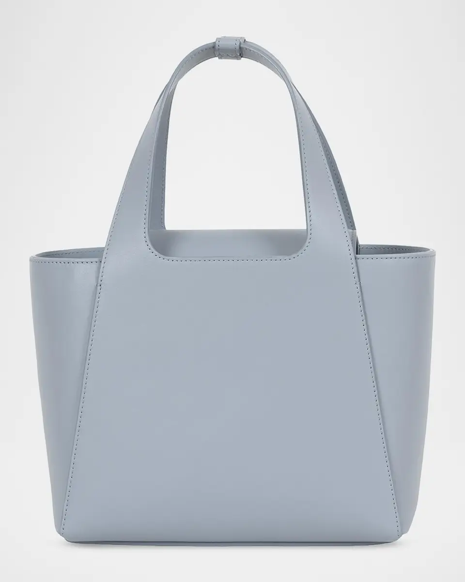 Franzi Carla Leather Bucket Bag | Thumbnail 4 Franzi Carla Leather Bucket Bag | Thumbnail 4