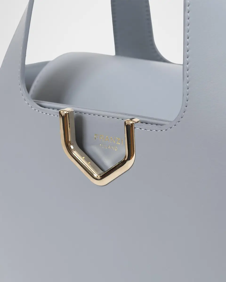 Franzi Carla Leather Bucket Bag | Thumbnail 5 Franzi Carla Leather Bucket Bag | Thumbnail 5