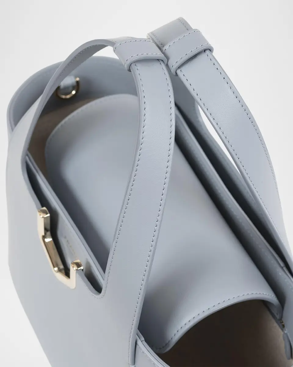 Franzi Carla Leather Bucket Bag | Thumbnail 6 Franzi Carla Leather Bucket Bag | Thumbnail 6