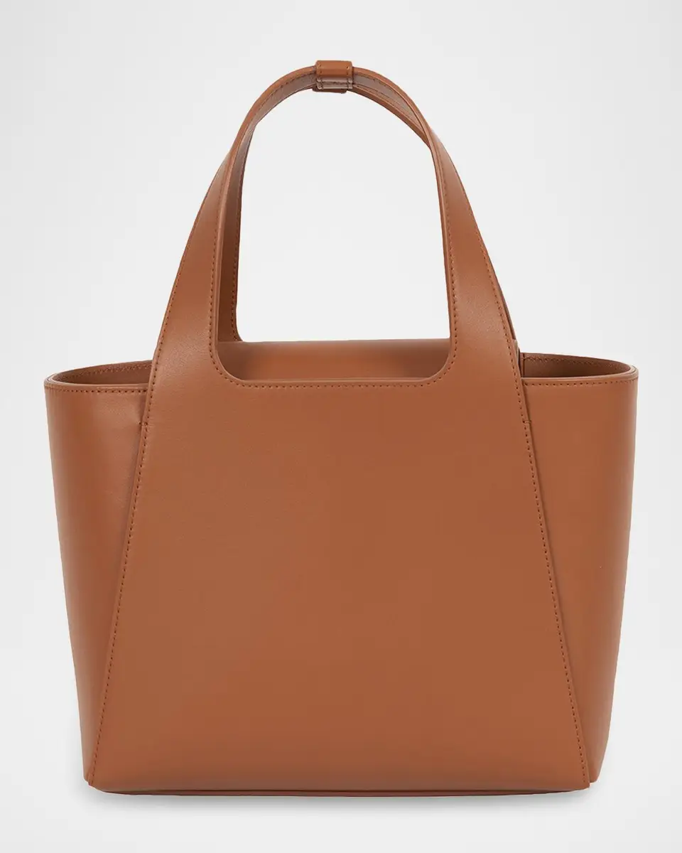 Franzi Carla Leather Bucket Bag | Thumbnail 6 Franzi Carla Leather Bucket Bag | Thumbnail 6