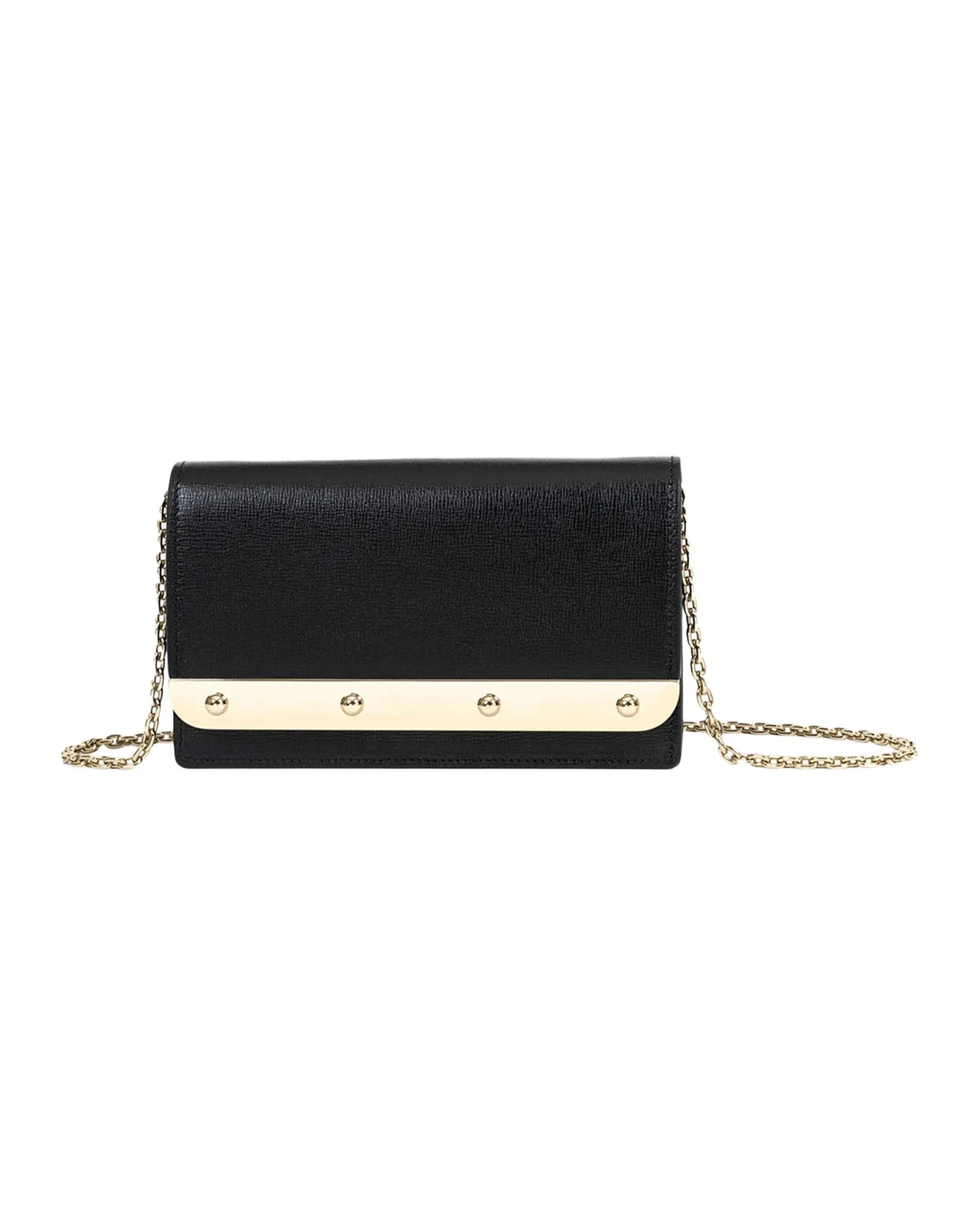 Franzi Luisa Leather Wallet on Chain