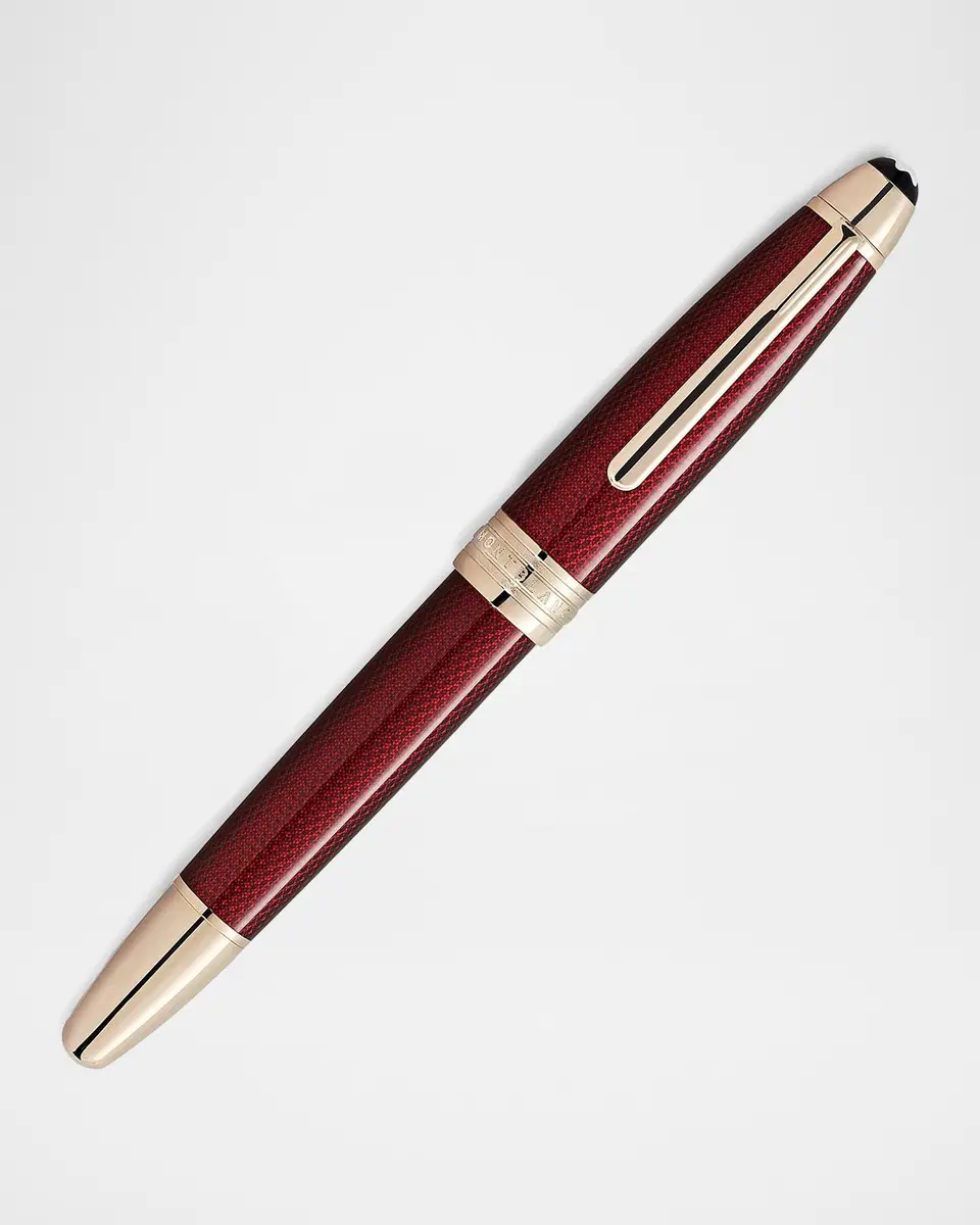 Montblanc Men's Meisterstück Solitaire Golden Hour LeGrand Rollerball Pen | Thumbnail 3 Montblanc Men's Meisterstück Solitaire Golden Hour LeGrand Rollerball Pen | Thumbnail 3