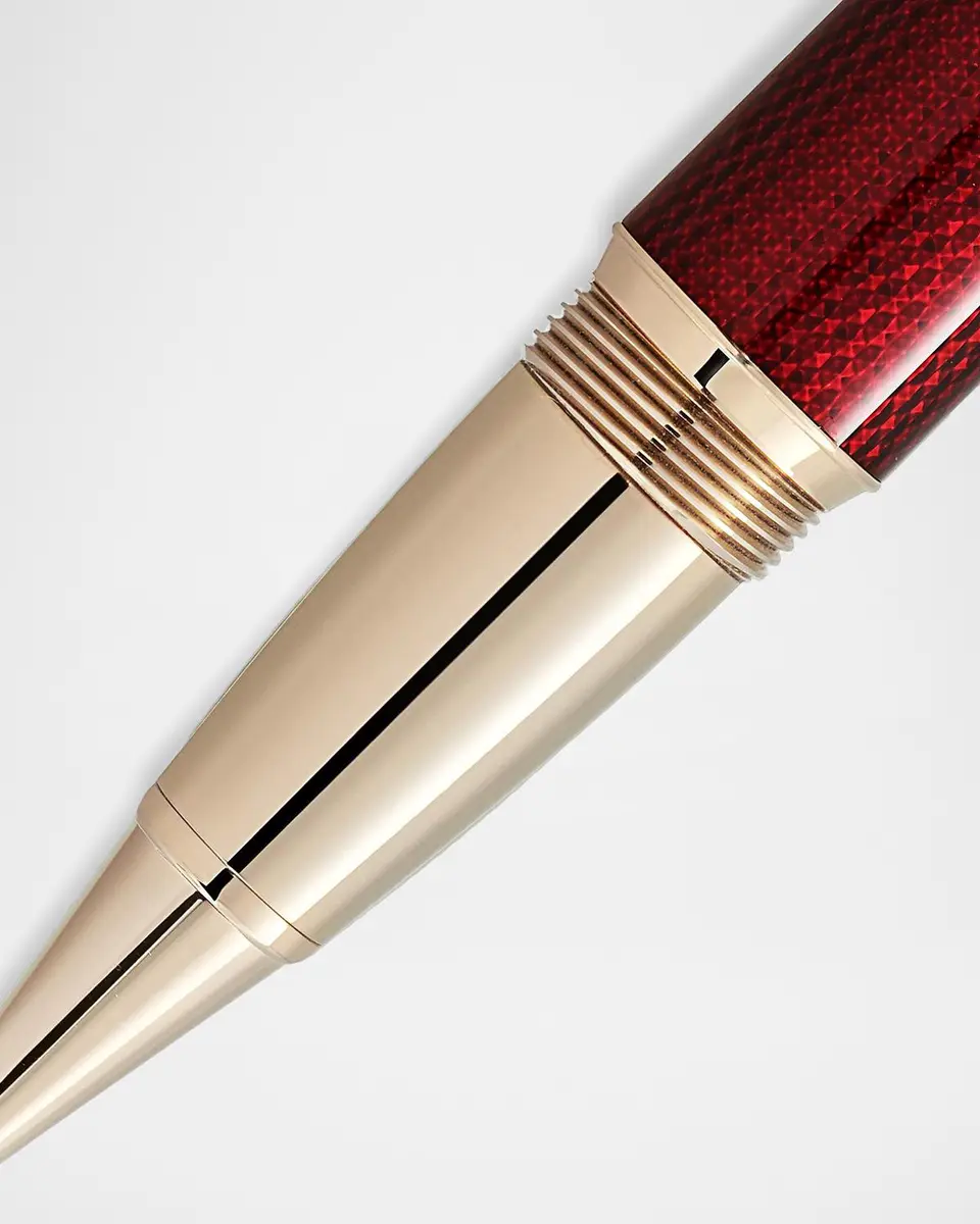 Montblanc Men's Meisterstück Solitaire Golden Hour LeGrand Rollerball Pen | Thumbnail 4 Montblanc Men's Meisterstück Solitaire Golden Hour LeGrand Rollerball Pen | Thumbnail 4