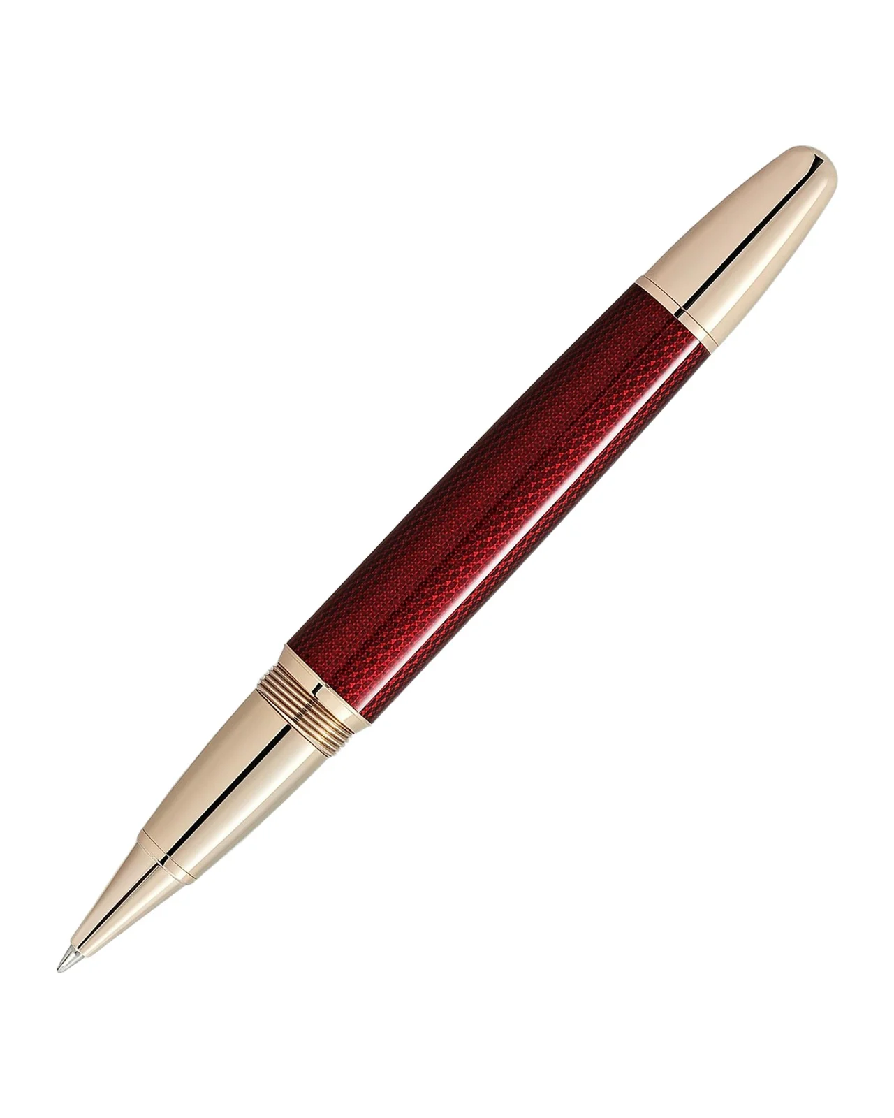 Montblanc Men's Meisterstück Solitaire Golden Hour LeGrand Rollerball Pen