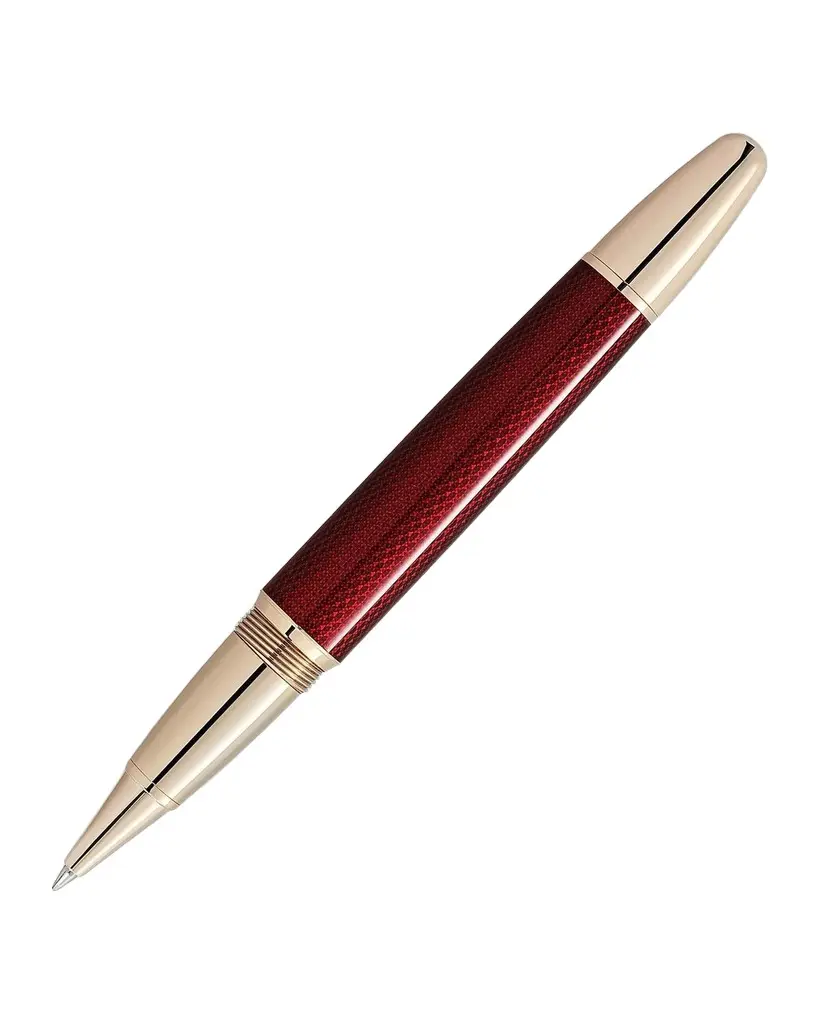 Montblanc Men's Meisterstück Solitaire Golden Hour LeGrand Rollerball Pen