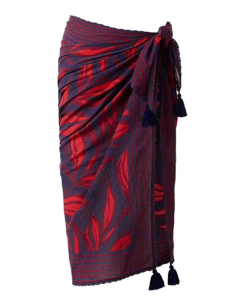 Magicsuit Rossobleu Pareo Coverup