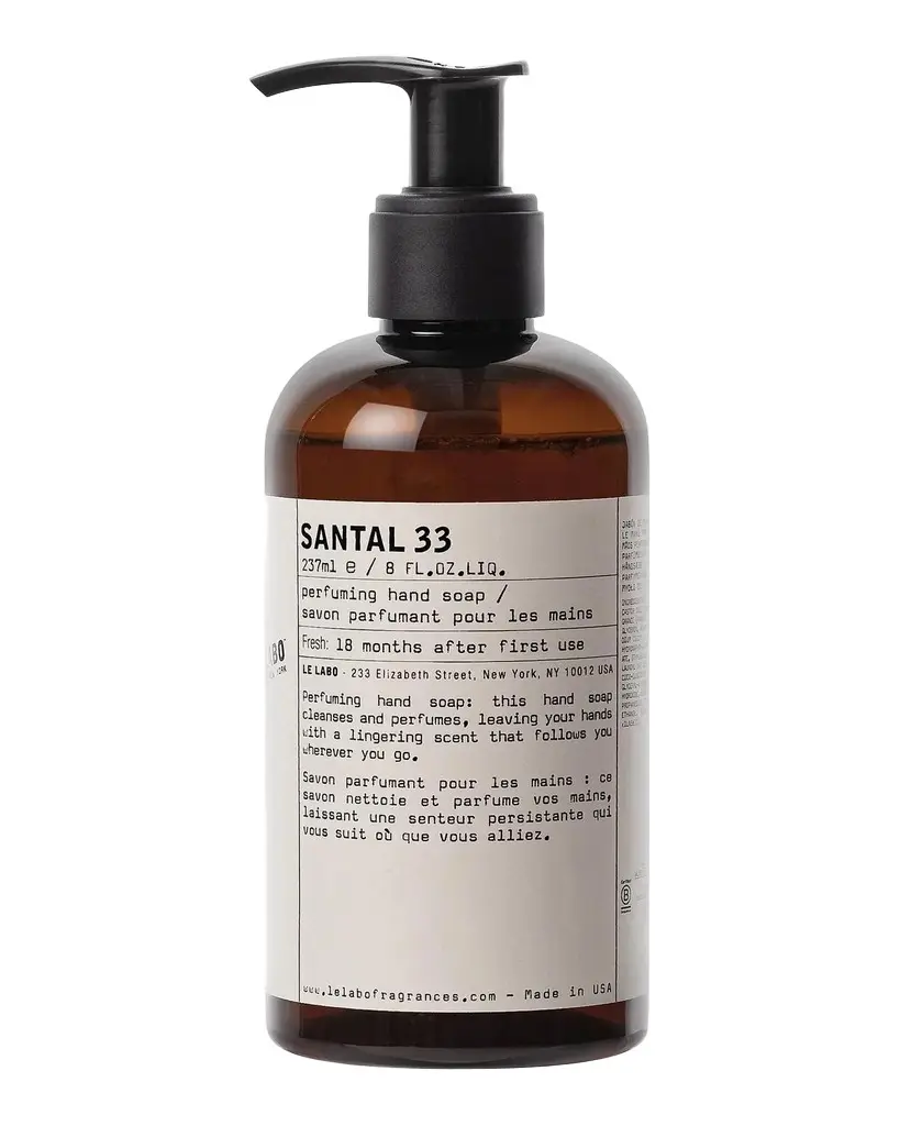 Le Labo Santal 33 Perfuming Hand Soap