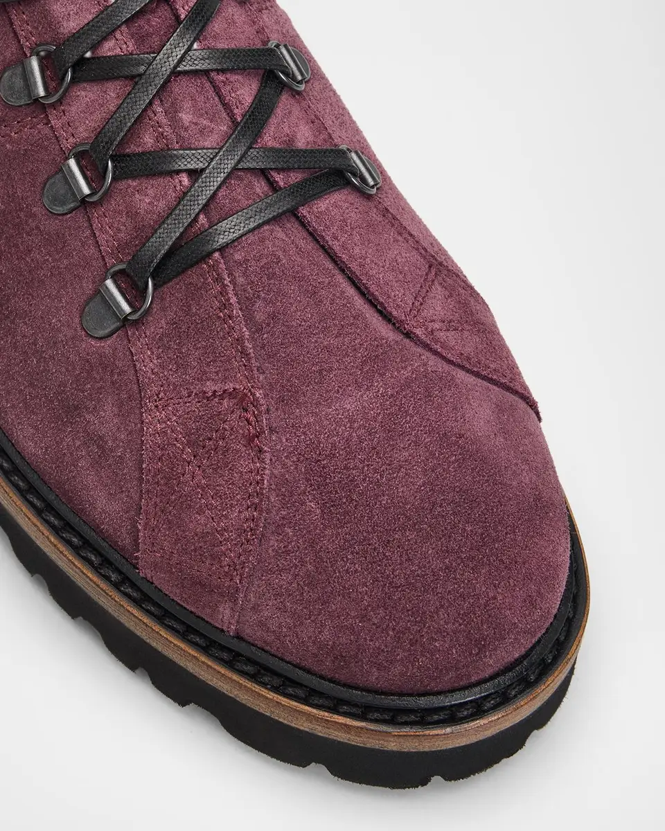 Kiton Men's Moritz Suede Ankle Boots | Thumbnail 5 Kiton Men's Moritz Suede Ankle Boots | Thumbnail 5