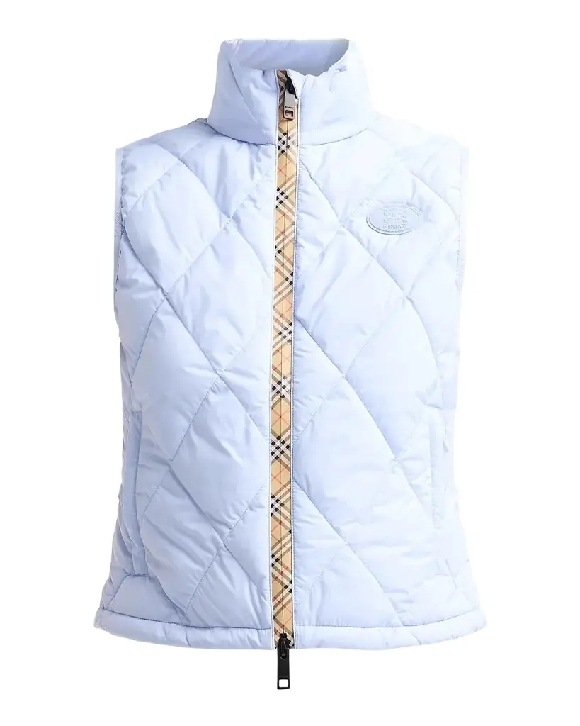 Cheswick Check-Placket Quilted Vest Cheswick Check-Placket Quilted Vest