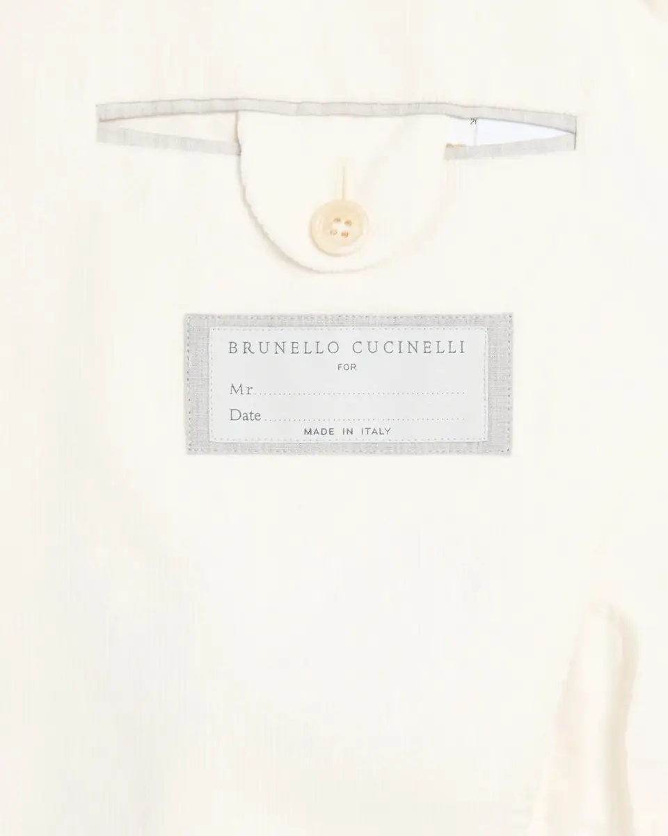 Brunello Cucinelli Men's Corduroy Two-Piece Suit | Thumbnail 7 Brunello Cucinelli Men's Corduroy Two-Piece Suit | Thumbnail 7