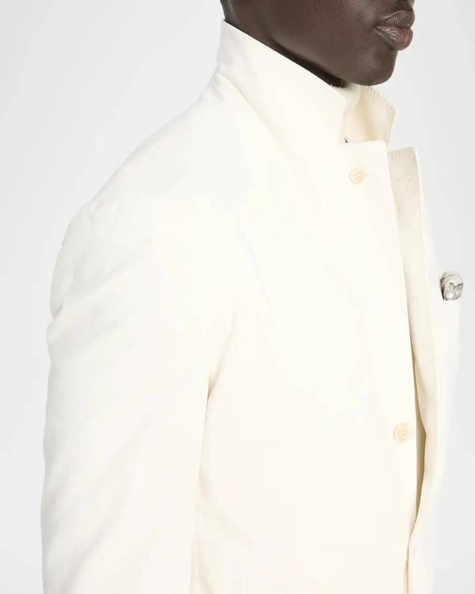 Brunello Cucinelli Men's Corduroy Two-Piece Suit | Thumbnail 8 Brunello Cucinelli Men's Corduroy Two-Piece Suit | Thumbnail 8