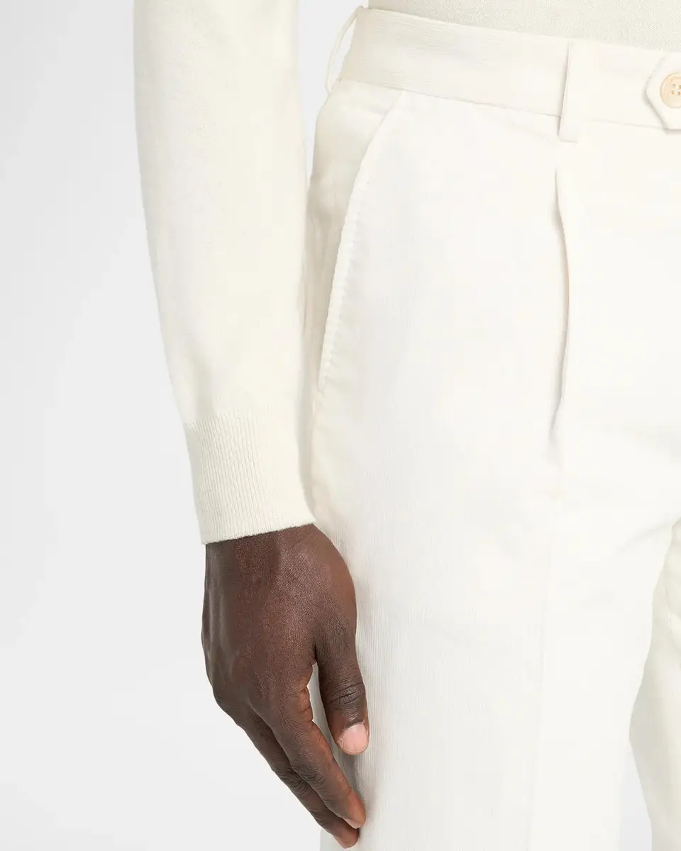 Brunello Cucinelli Men's Corduroy Two-Piece Suit | Thumbnail 10 Brunello Cucinelli Men's Corduroy Two-Piece Suit | Thumbnail 10