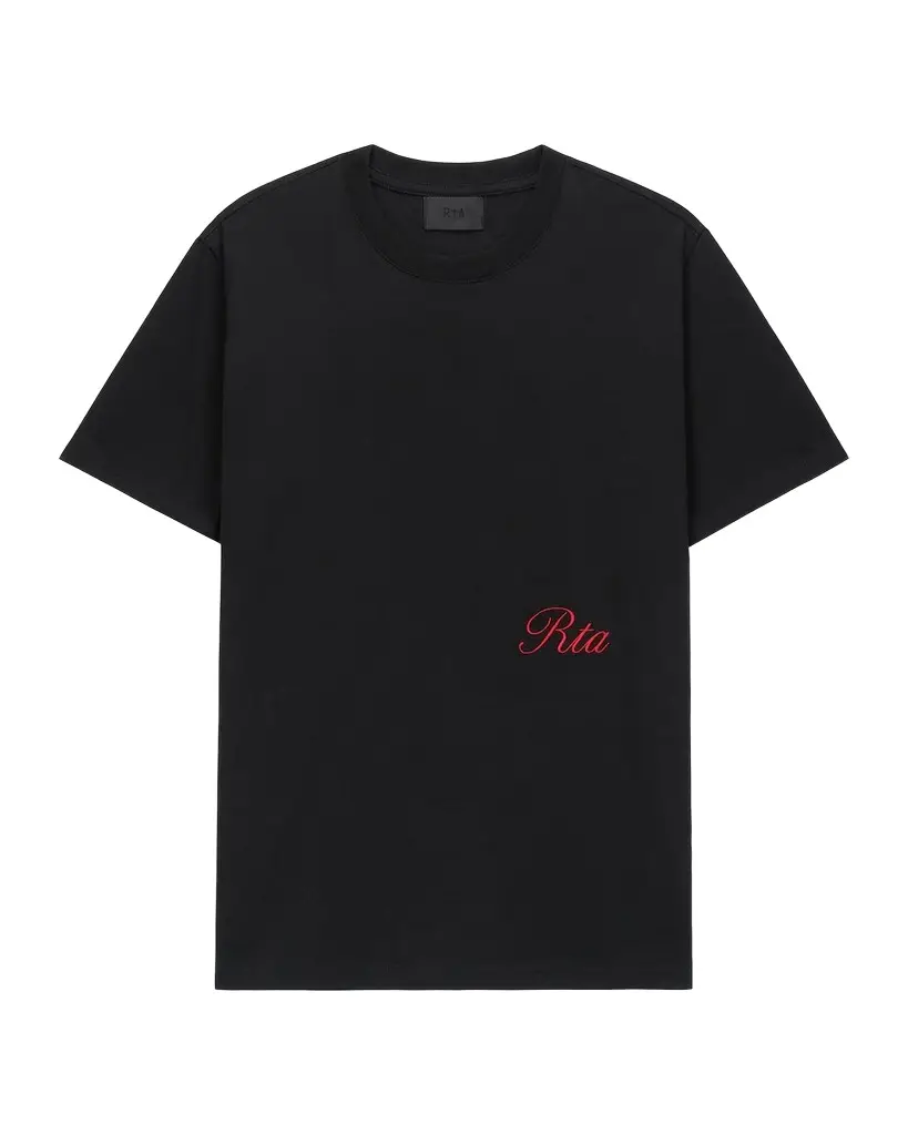 Men's Curva Ultra Liam Cotton T-Shirt