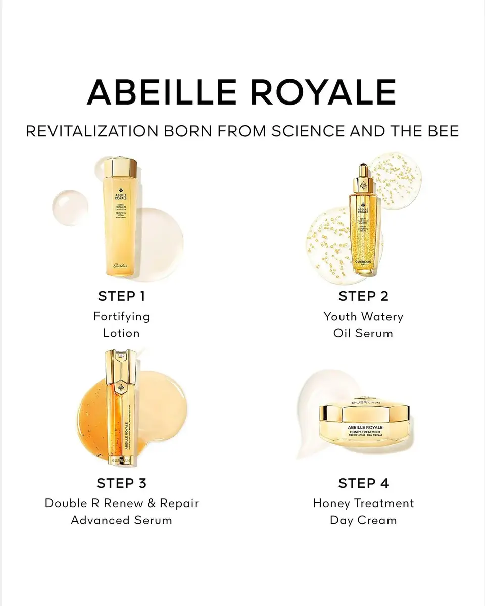 Guerlain Abeille Royale Scalp & Hair Youth Oil-in-Serum, 1.7 oz. | Thumbnail 2